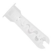 Toggler Alligator pluggen met flens AF6 100 stuks