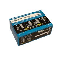 Toggler hollewand anker RVS M5S 10-92 mm 50 stuks