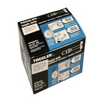 Toggler hollewand anker RVS M8S 10-64 mm 25 stuks