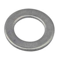Sluitringen v. cilinderkopbout M8 RVS DIN433 100 stuks