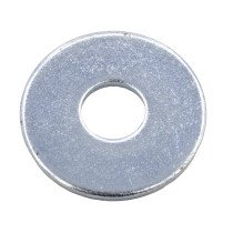 Sluitringen M10 verzinkt DIN440R 200 stuks