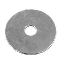 Carrosserieringen M6x25mm RVS A2 ART9054 200 stuks