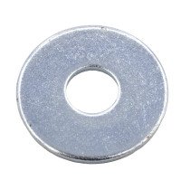 Sluitringen M12 verzinkt DIN440R 100 stuks