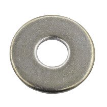 Carrosserieringen M6 RVS A2 DIN9021 200 stuks
