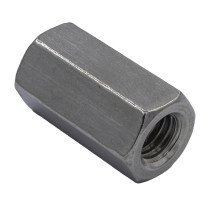 Verbindingsmoeren M20 DIN6334 RVS A2 10 stuks
