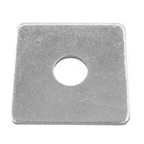 Sluitplaten M10x30mm RVS A2 DIN436 50 stuks