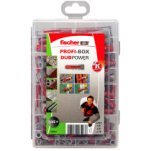 Fischer assortimentsdoos profi-box duopower