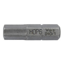 Wera bit inbus-6 840/1