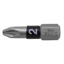 Wera bit Pozidriv-2 RVS 3855/1 TS