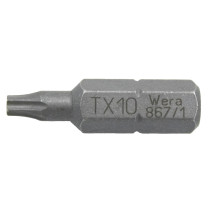 Wera bit TORX-10 867/1 Z