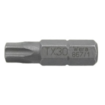 Wera bit TORX-30 867/1 Z