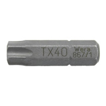 Wera bit TORX-40 867/1 Z