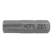 Wera bit inbus-6 840/1