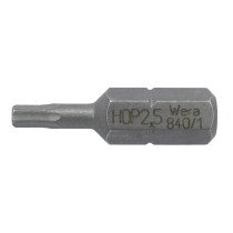 Wera bit inbus-2,5 840/1
