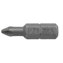 Wera bit Pozidriv-1 855/1 Z
