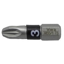 Wera bit Pozidriv-3 RVS 3855/1 TS
