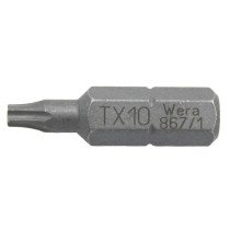 Wera bit TORX-10 867/1 Z