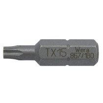 Wera bit TORX-15 met pin 867/1 Z BO