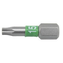 Wera bit TORX-15 RVS 3867/1 TS