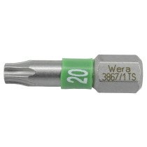 Wera bit TORX-20 RVS 3867/1 TS