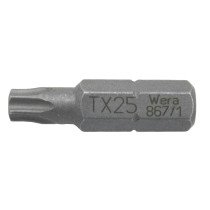 Wera bit TORX-25 867/1 Z