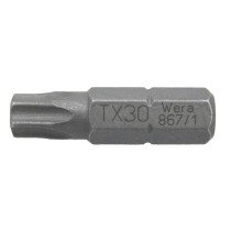 Wera bit TORX-30 867/1 Z