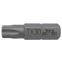 Wera bit TORX-30 met pin 867/1 Z BO