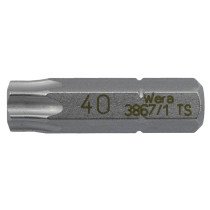 Wera bit TORX-40 RVS 3867/1 TS