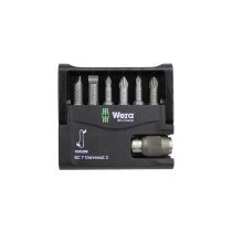 Wera bitset Bit-Safe Torsion 7-delig