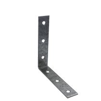 Stoelhoek 100x100x20 mm verzinkt 4 stuks