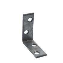 Stoelhoek 40x40x15 mm verzinkt 4 stuks