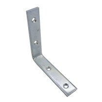 Drempelhoek 150x150x25 mm verzinkt 1 stuk