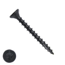 Woodies schroeven Blackline Shield TORX-20 platkop 4x50mm 200 stuks