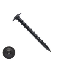 Woodies Tellerkopschroeven Blackline Shield TORX-40 8x40mm 50 stuks