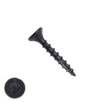 Woodies schroeven Blackline Shield TORX-20 platkop 4x30mm 200 stuks
