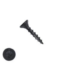 Woodies schroeven Blackline Shield TORX-20 platkop 4x20mm 200 stuks