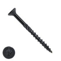 Woodies schroeven Blackline Shield TORX-25 platkop 5x60/35mm 200 stuks