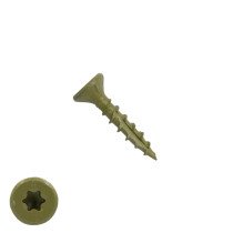 Woodies schroeven platverzonken kop Shield TORX-15 3,5x20mm 200 stuks