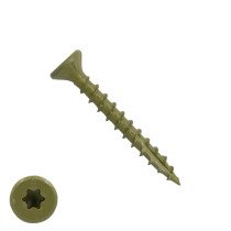Woodies schroeven platverzonken kop Shield TORX-20 4x40mm 200 stuks