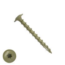 Woodies Tellerkopschroeven Shield TORX-40 8x40mm 50 stuks