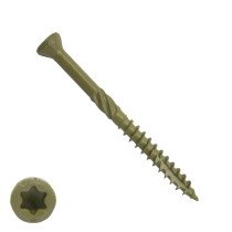 Woodies vlonderschroeven Shield TORX-25 5x50mm freeskop  200 stuks