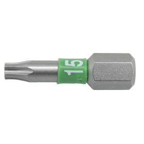 Wera bit TORX-15 RVS 3867/1 TS