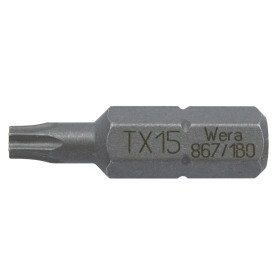 Wera bit TORX-15 met pin 867/1 Z BO