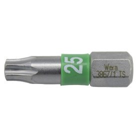 Wera bit TORX-25 RVS 3867/1 TS