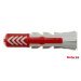 Fischer Duopower pluggen 10x50 50 stuks