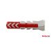 Fischer Duopower pluggen 5x25 100 stuks