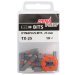 Dynaplus bit TORX-25 ORANJE 25mm 10 stuks