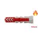 Fischer Duopower pluggen 6x30 100 stuks DHZ