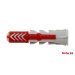 Fischer Duopower pluggen 8x40 100 stuks