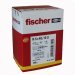 Fischer Slagplug N5x40 Z 100st.